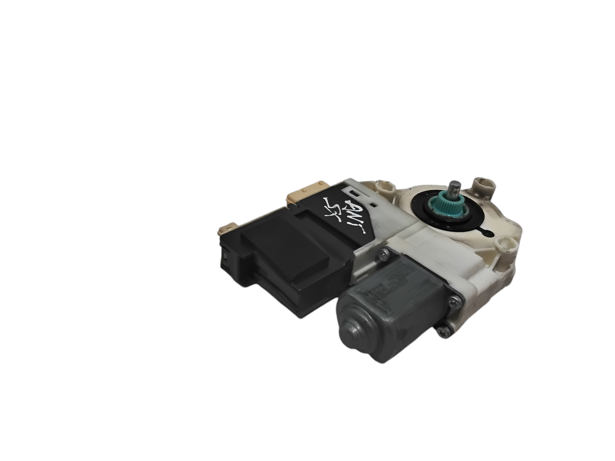 Motorino Alzavetro anteriore Sinistro per Citroen C4 Berlina (2004 - 2008)