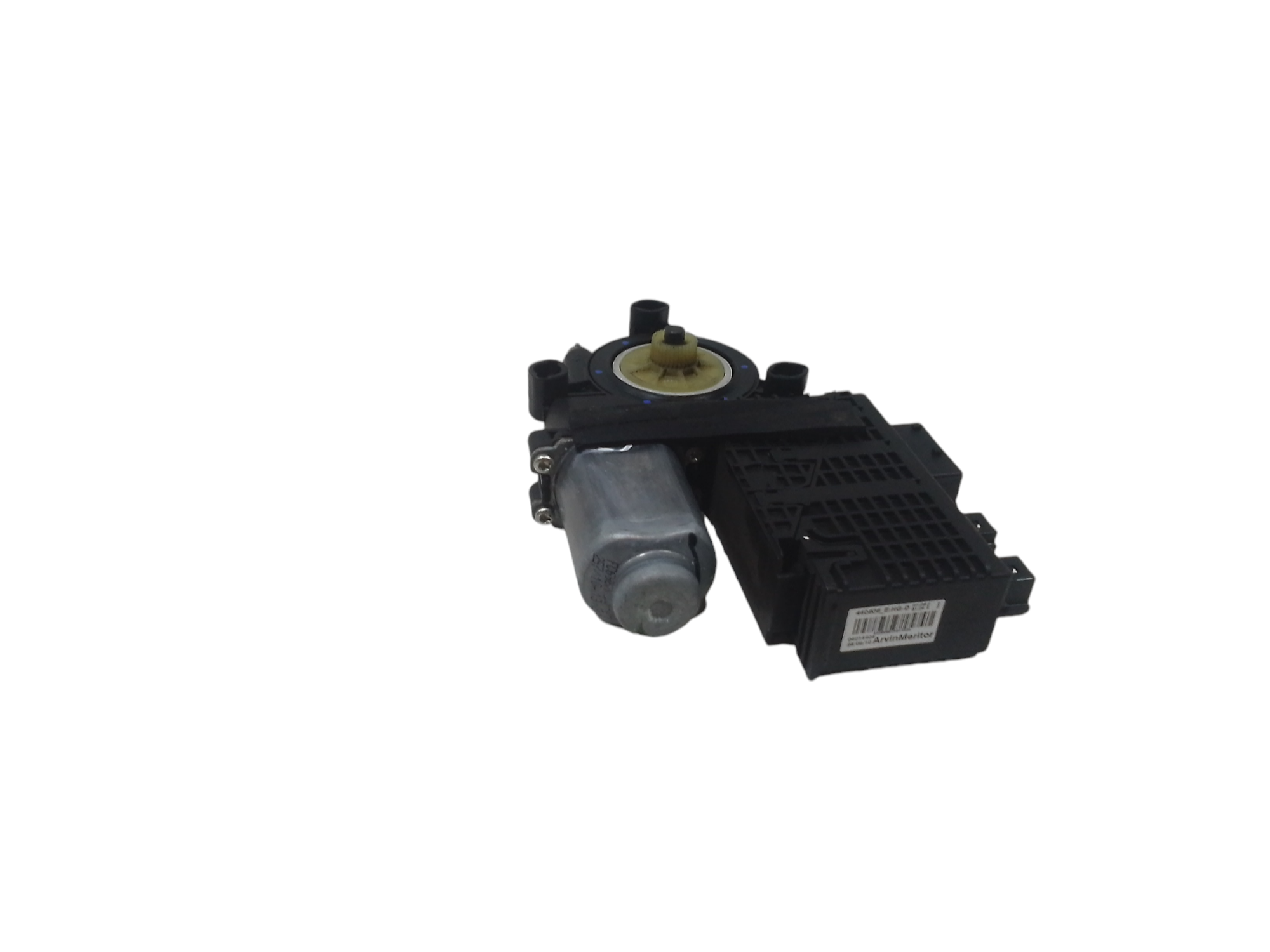 Motorino Alzavetro anteriore destra per Citroen C4 Picasso (06>13) Mk1 (2006 - 2013)