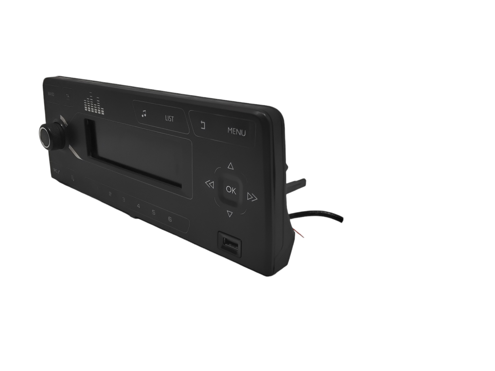 Autoradio per Peugeot Partner Serie (16>) (2016 - In produzione)