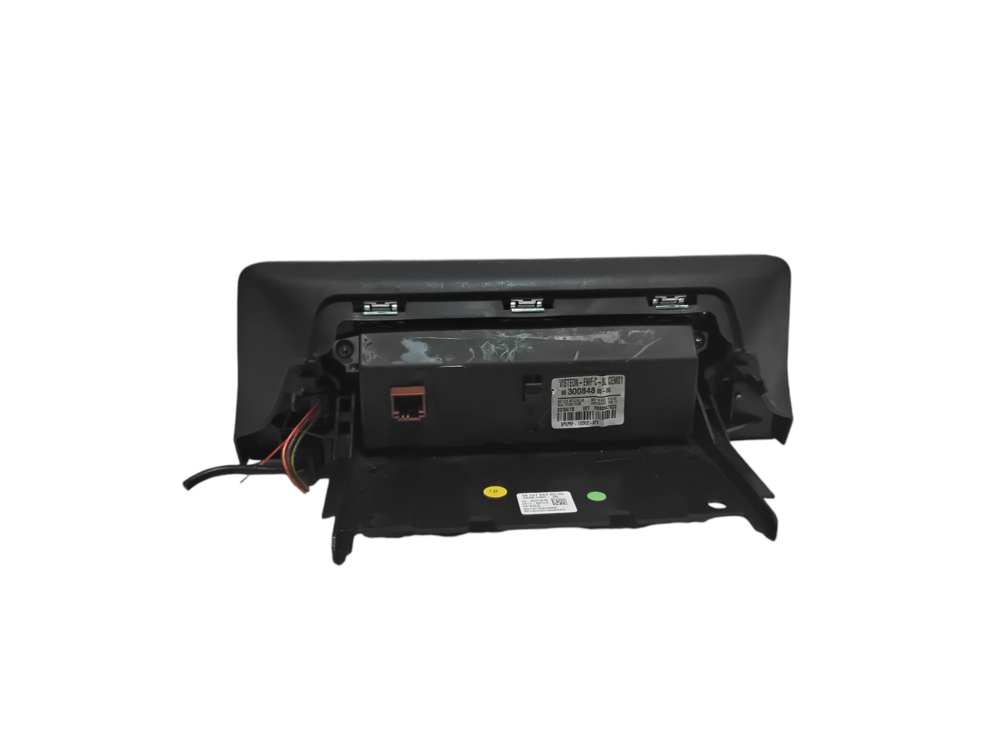 Autoradio per Peugeot Partner Serie (16>) (2016 - In produzione)