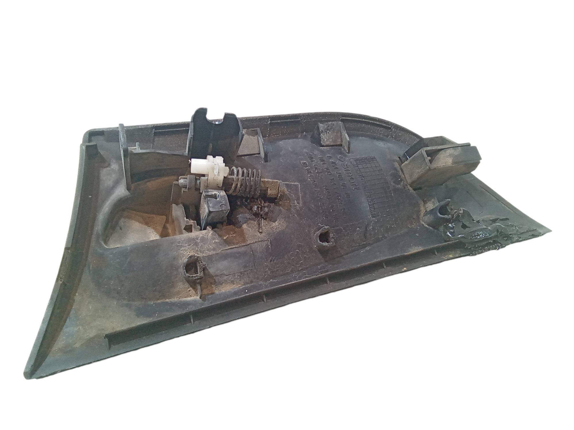 Maniglia esterna Anteriore Destra per Smart Forfour 1 Serie (2004 - 2006)