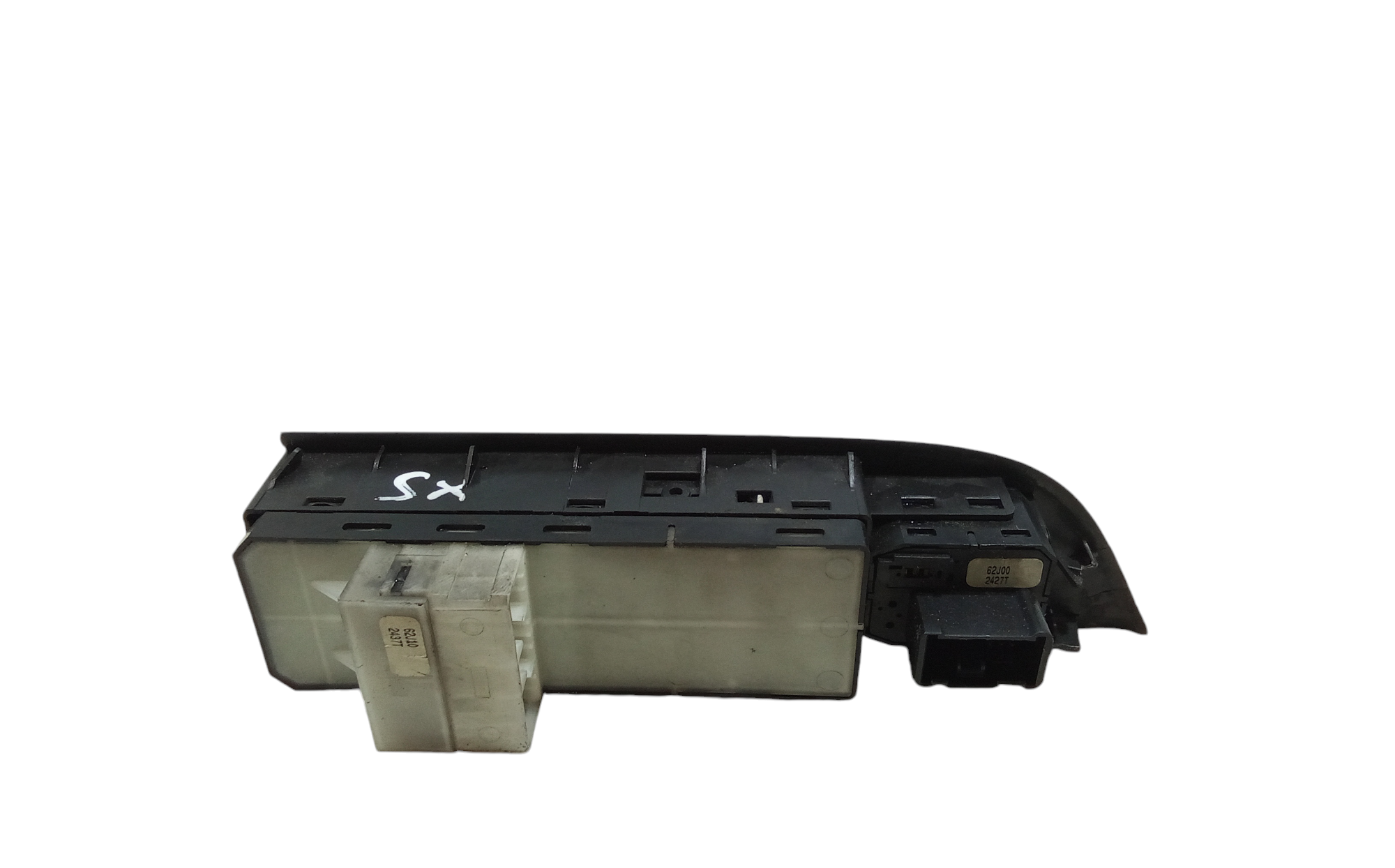 Pulsantiera anteriore sinistra Guida per Suzuki Swift 4 Serie (04>10) (2004 - 2010)