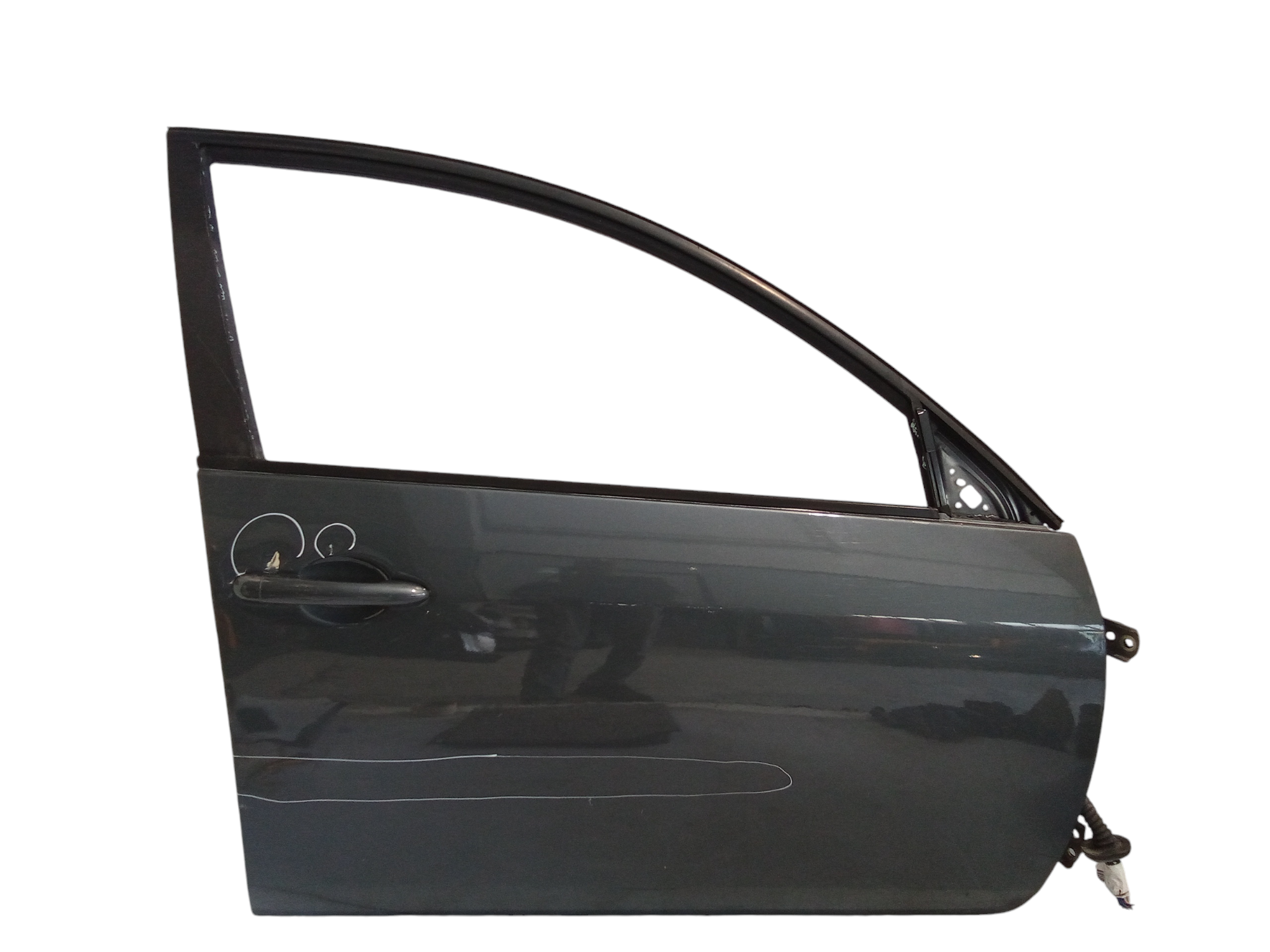 Portiera anteriore Destra per Nissan Primera Berlina 2 Serie (1995 - 2002)