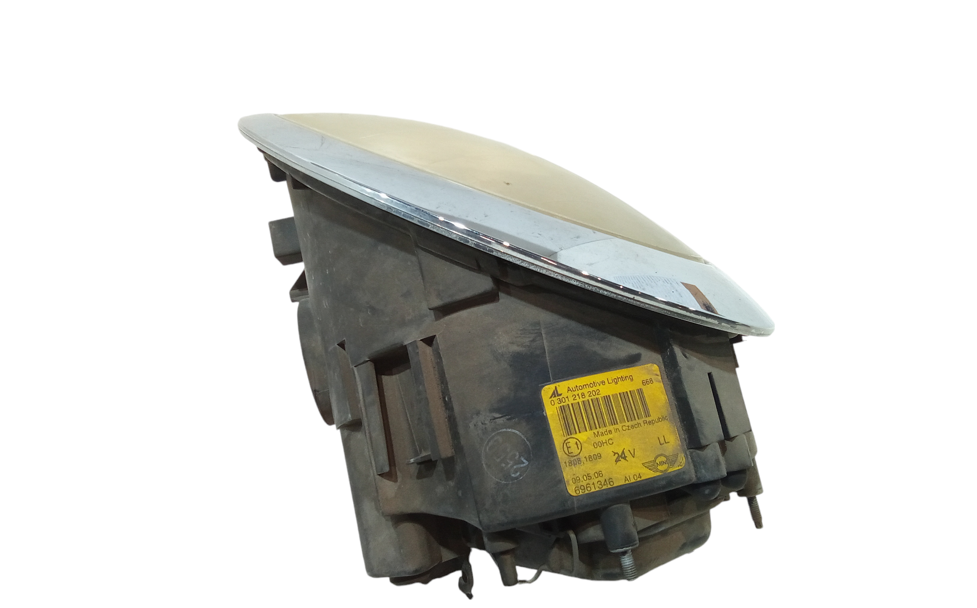 Faro anteriore Destro Passeggero per Mini Cooper 2 Serie (2006 - 2013)