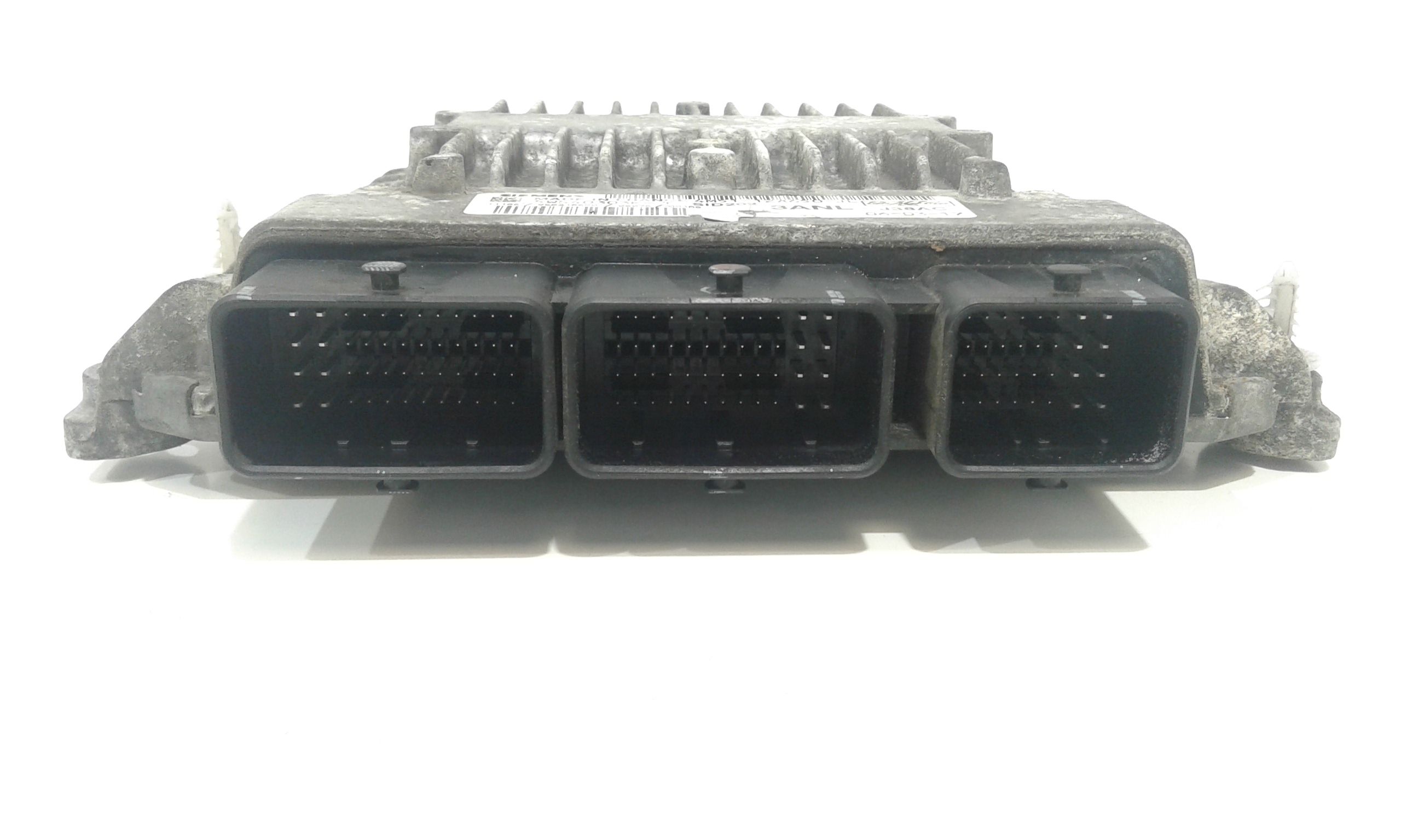 Centralina motore FORD Focus S. Wagon 3 Serie