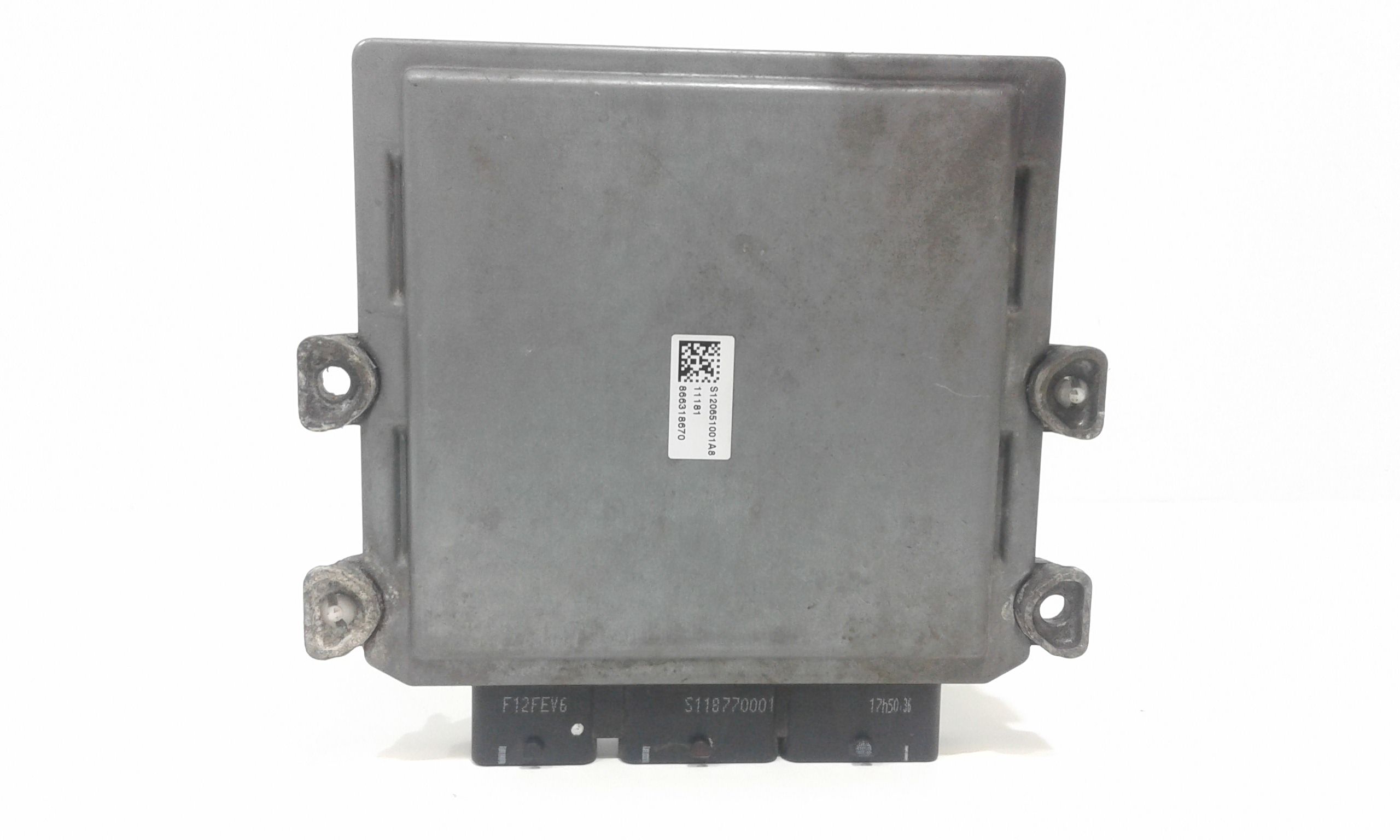 Centralina motore FORD Focus S. Wagon 3 Serie