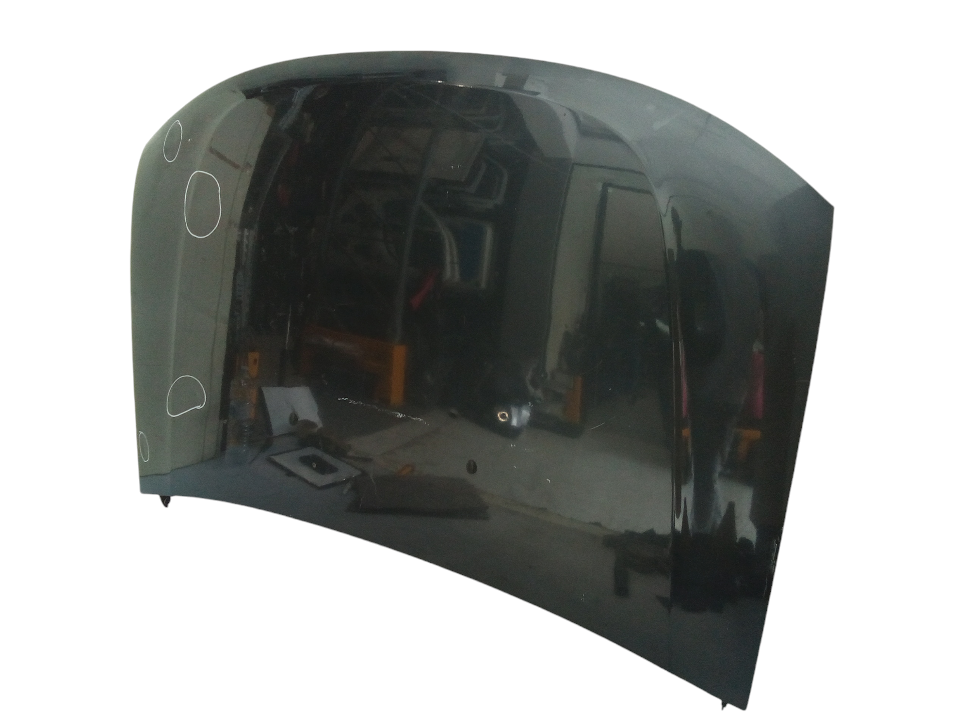 Cofano Anteriore per Dacia Duster 1 Serie (2010 - In produzione)