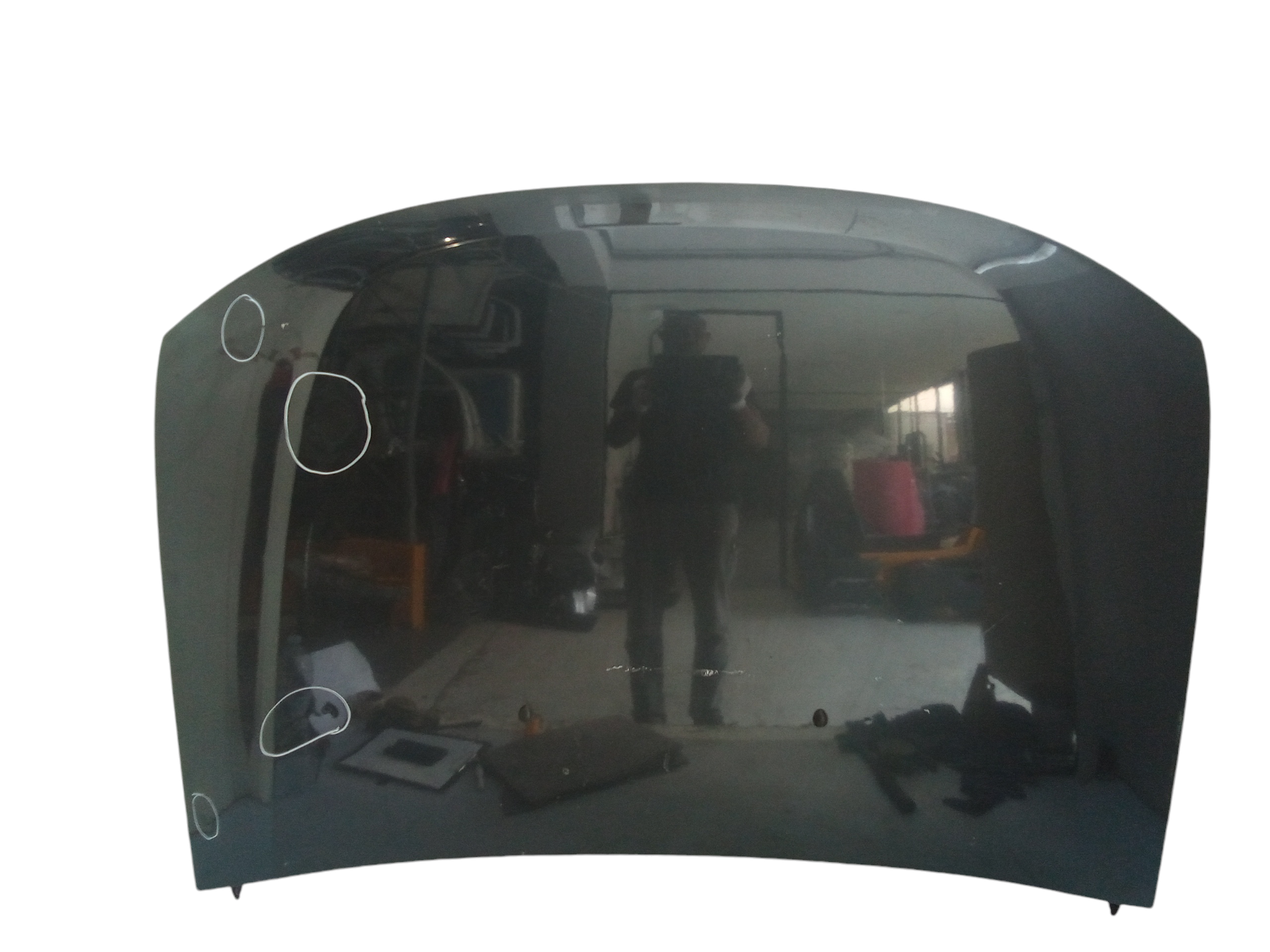 Cofano Anteriore per Dacia Duster 1 Serie (2010 - In produzione)