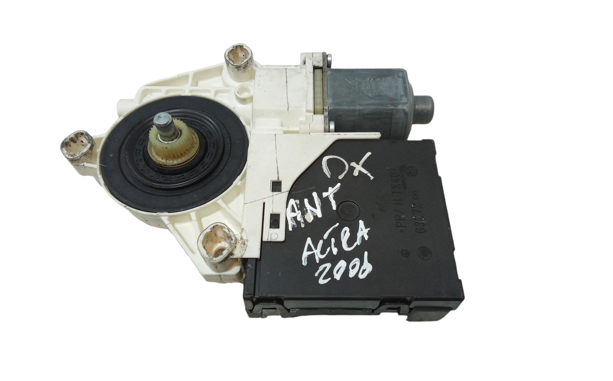 Motorino Alzavetro anteriore destra per Seat Altea Berlina (2004 - In produzione)