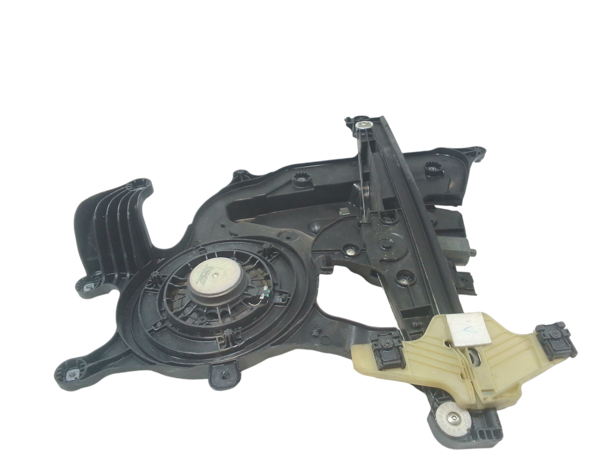 Cremagliera anteriore sinistra Guida per Peugeot Partner Serie (16>) (2016 - In produzione)