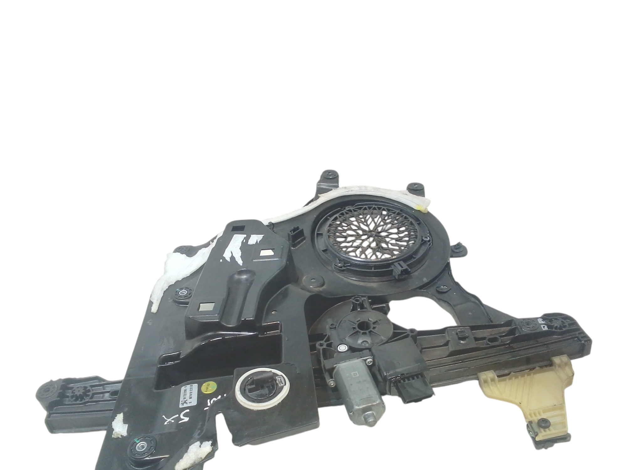 Cremagliera anteriore sinistra Guida per Peugeot Partner Serie (16>) (2016 - In produzione)