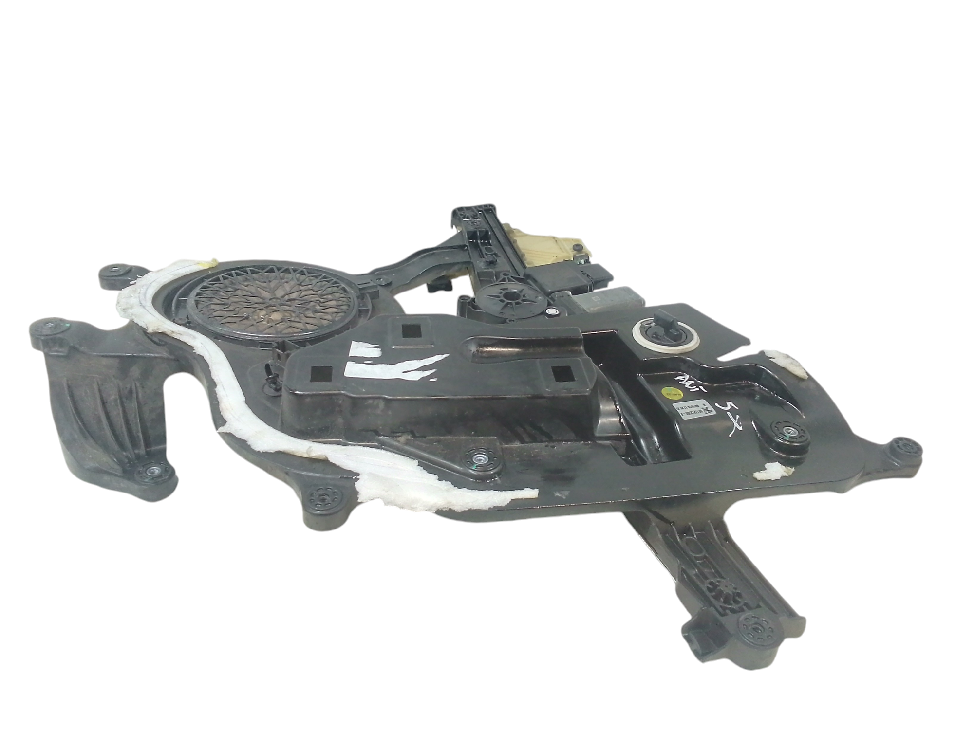 Cremagliera anteriore sinistra Guida per Peugeot Partner Serie (16>) (2016 - In produzione)