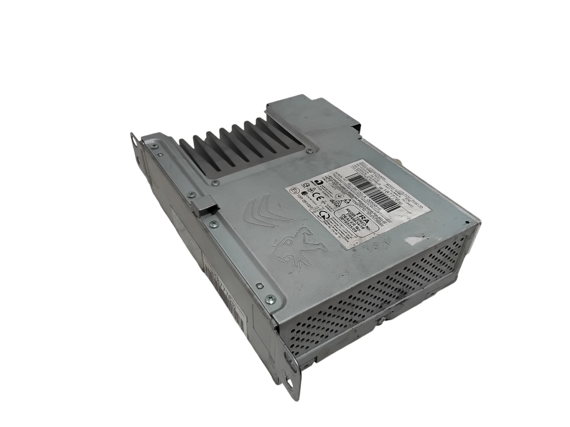 Autoradio per Peugeot Partner Serie (16>) (2016 - In produzione)