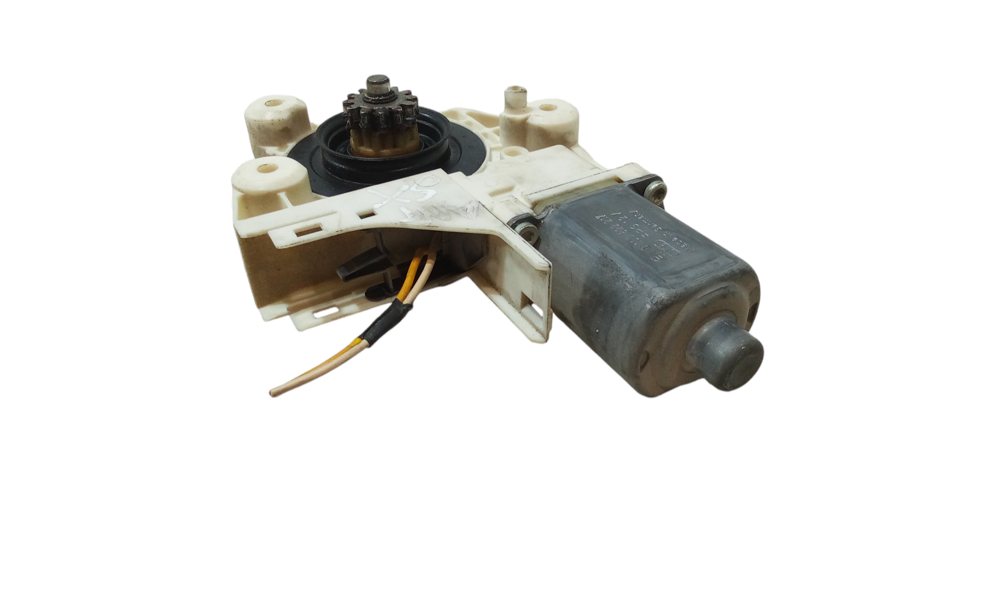 Motorino Alzavetro anteriore Sinistro per Ford Focus Berlina 3 Serie (2004 - 2008)