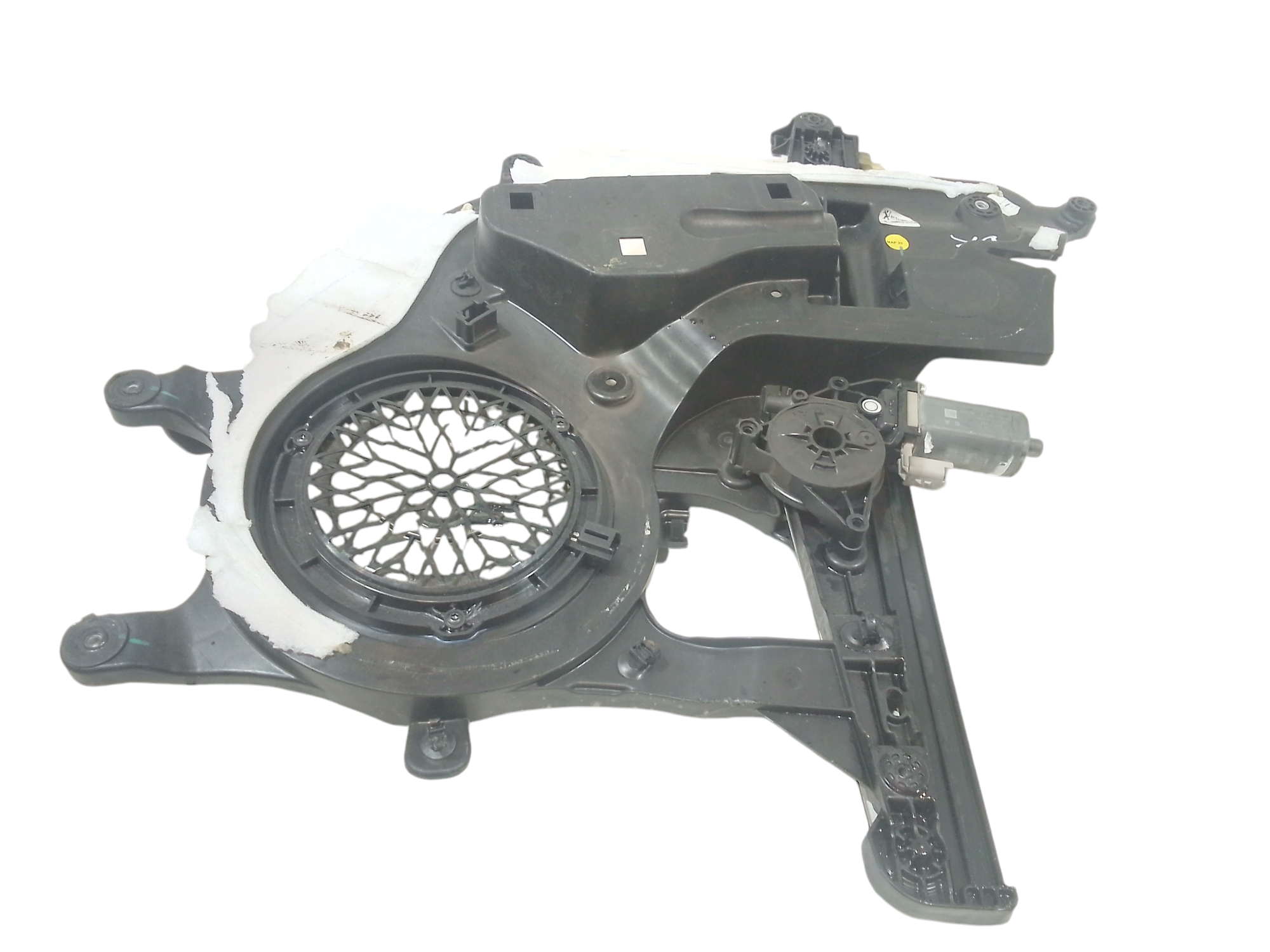 Cremagliera anteriore destra passeggero per Peugeot Partner Serie (16>) (2016 - In produzione)