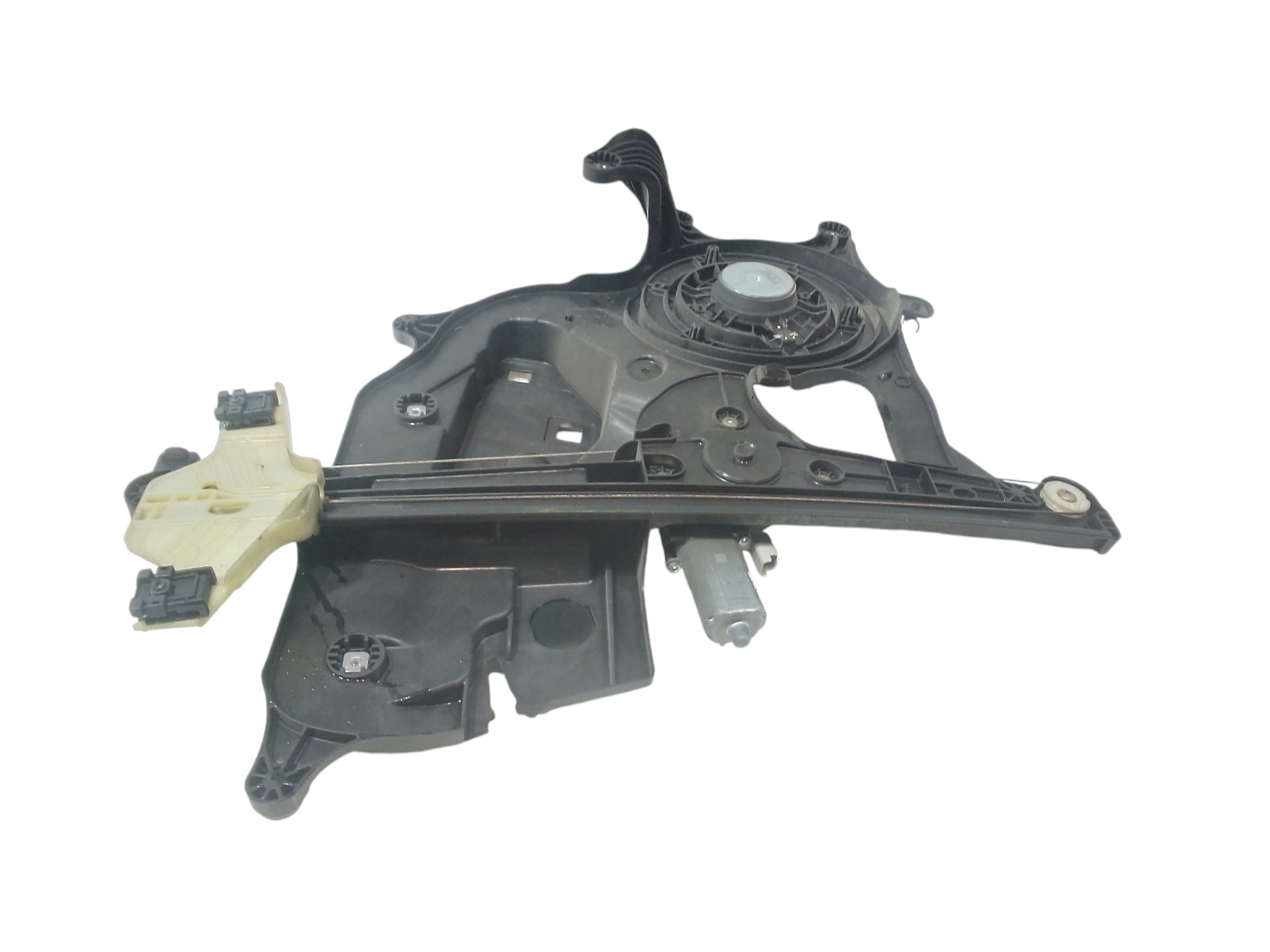 Cremagliera anteriore destra passeggero per Peugeot Partner Serie (16>) (2016 - In produzione)