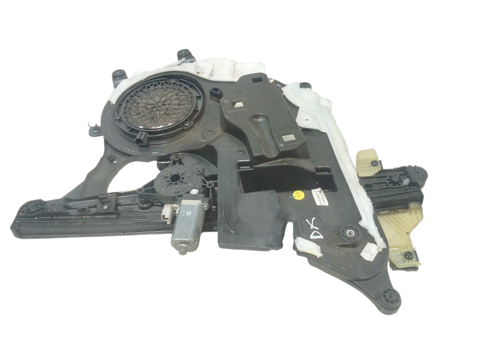 Cremagliera anteriore destra passeggero per Peugeot Partner Serie (16>) (2016 - In produzione)