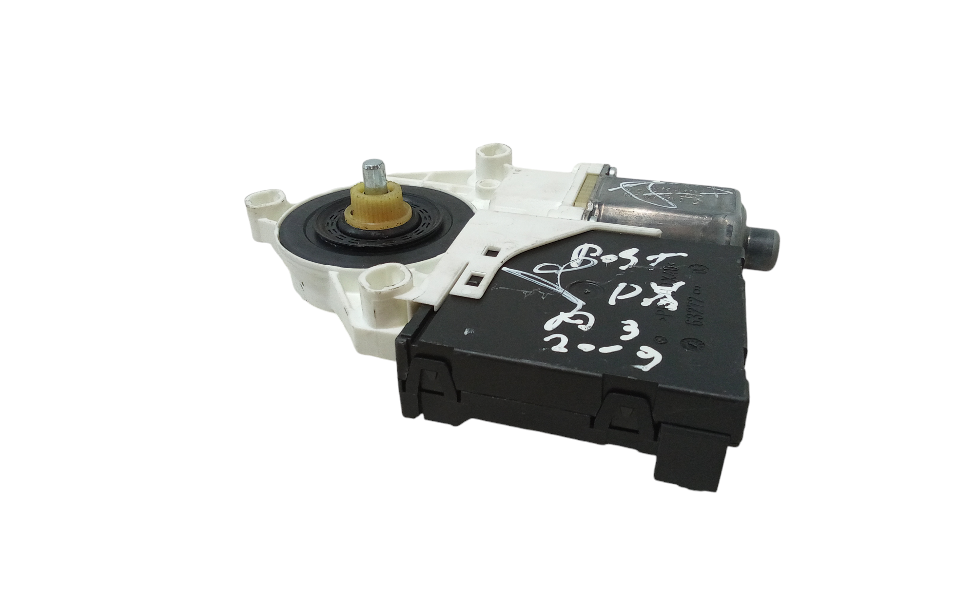 Motorino Alzavetro posteriore destra per Audi A3 Serie (8p1) (08>12) (2008 - 2012)