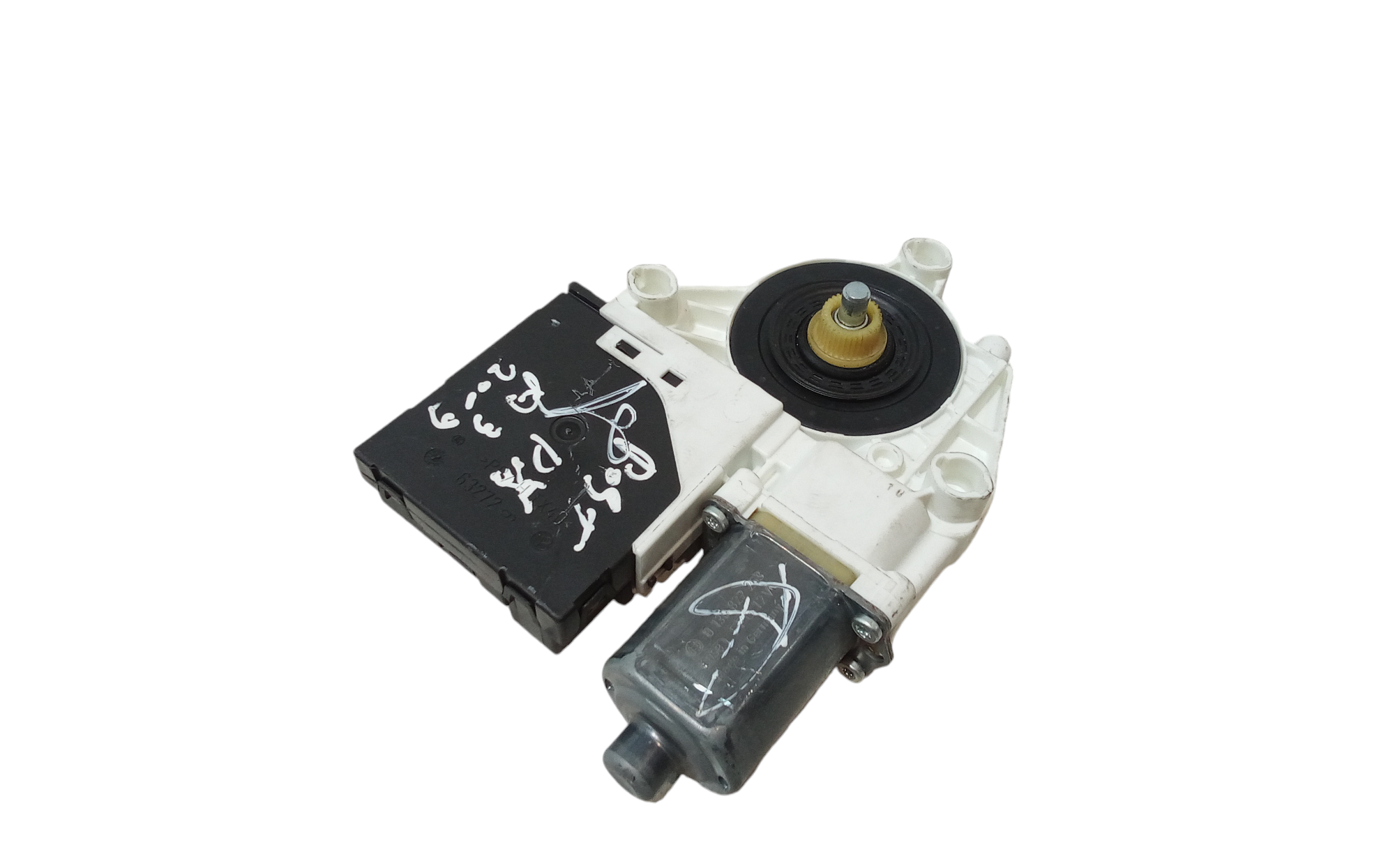 Motorino Alzavetro posteriore destra per Audi A3 Serie (8p1) (08>12) (2008 - 2012)