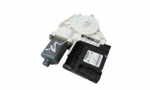 Motorino Alzavetro posteriore destra per Audi A3 Serie (8p1) (08>12) (2008 - 2012)