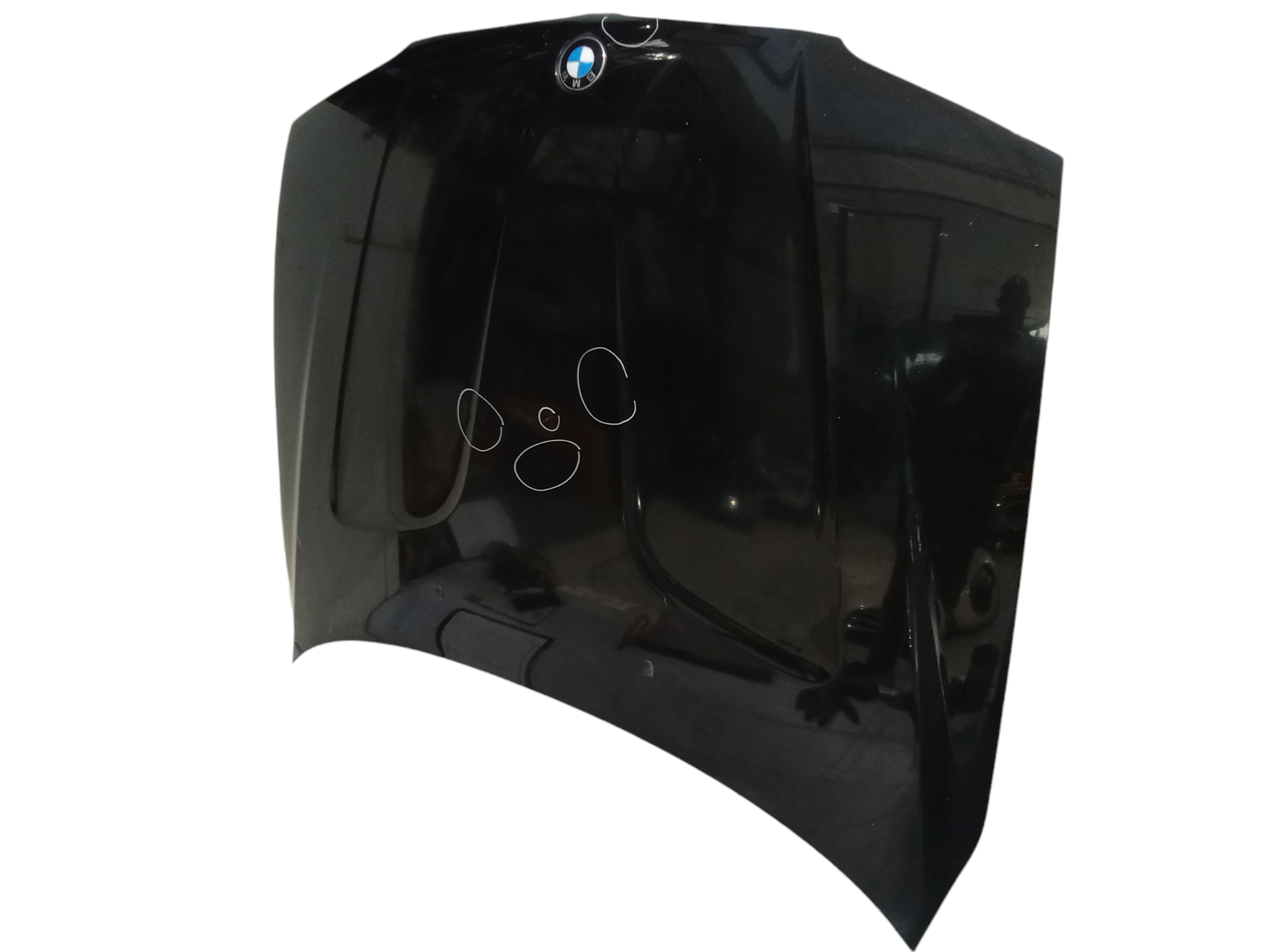 Cofano Anteriore per Bmw X3 1 Serie (2004 - 2010)