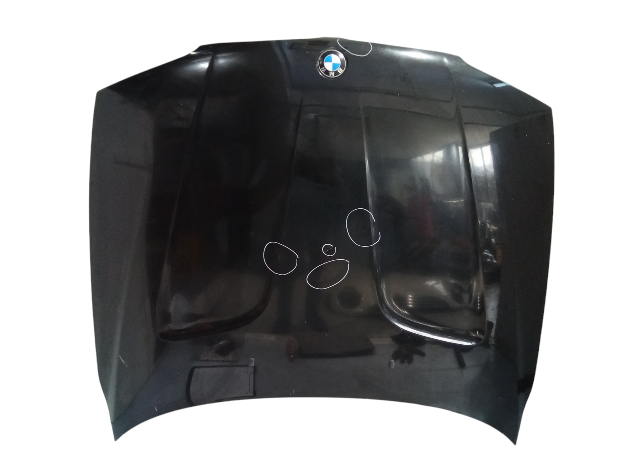 Cofano Anteriore per Bmw X3 1 Serie (2004 - 2010)