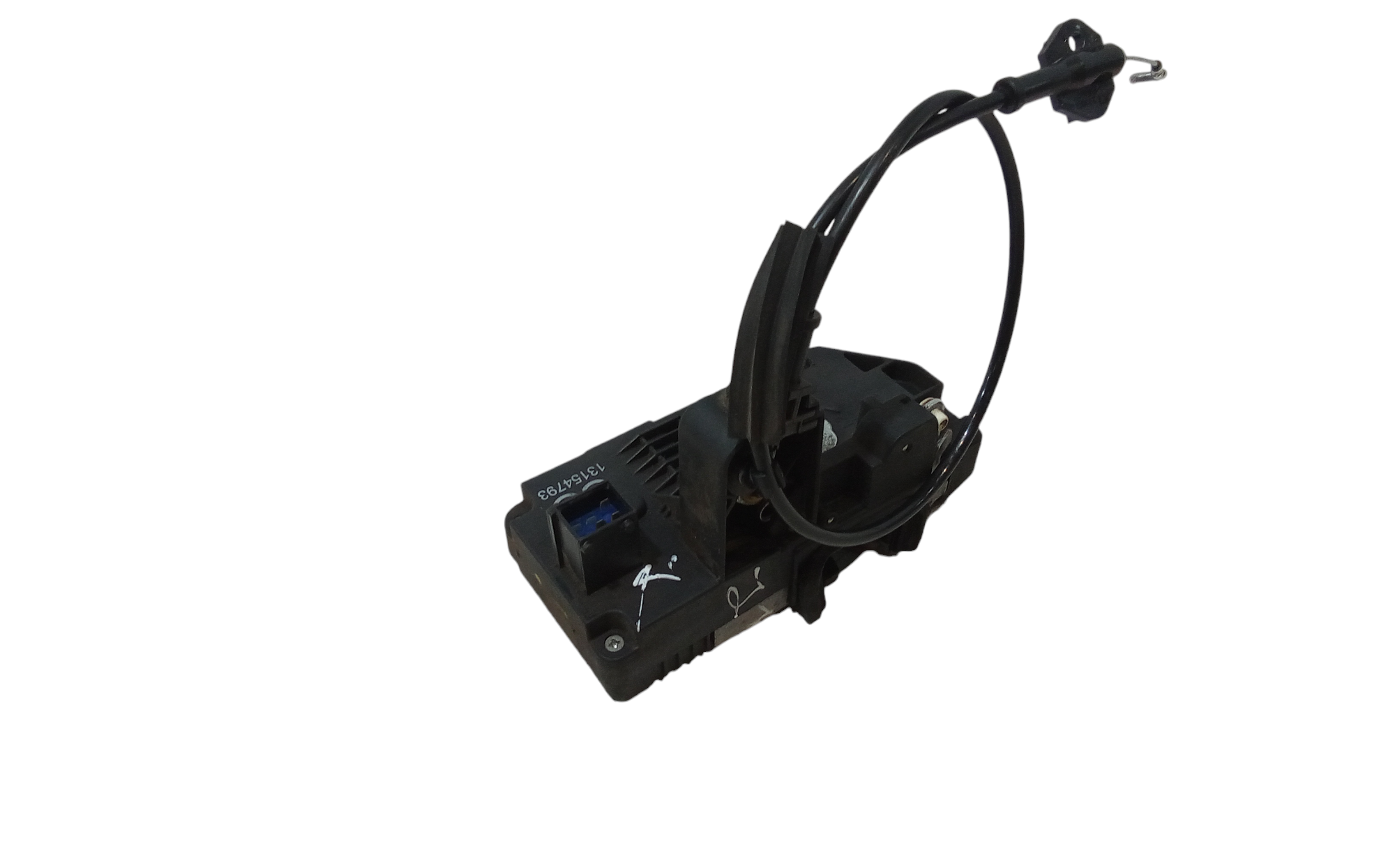 Serratura Posteriore Sinistra per Opel Corsa C 3p 2 Serie (2003 - 2006)