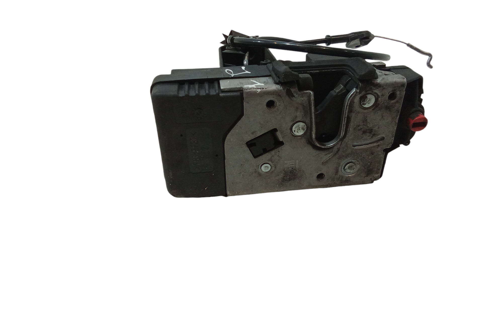 Serratura Posteriore Sinistra per Opel Corsa C 3p 2 Serie (2003 - 2006)