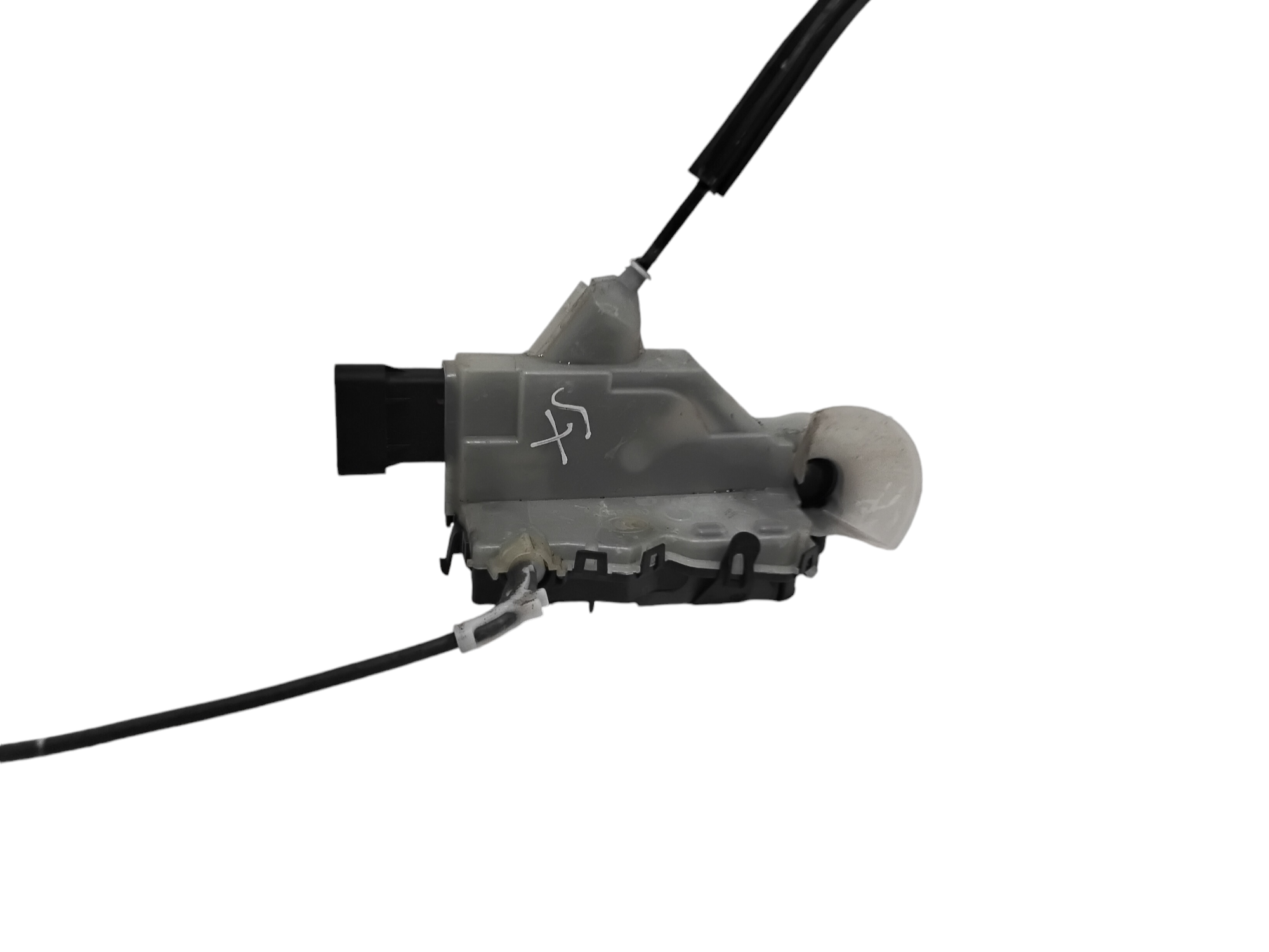 Serratura Anteriore Sinistra per Peugeot Partner Serie (16>) (2016 - In produzione)