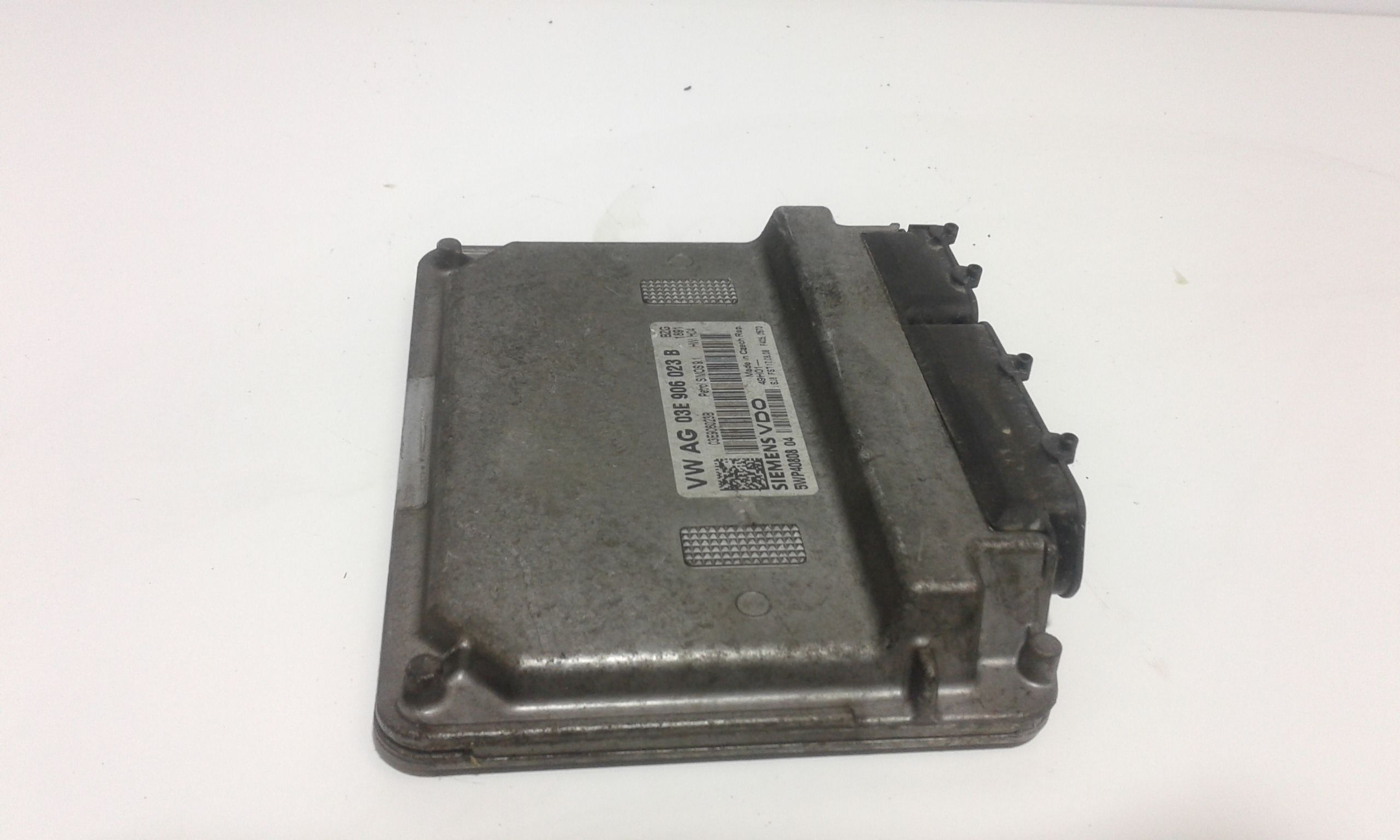 Centralina motore SKODA Fabia Berlina 2 Serie