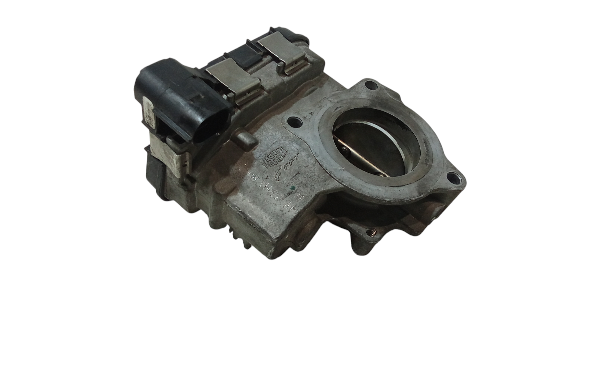 Corpo Farfallato per Jeep Compass 4x4 (2017 - 2022)