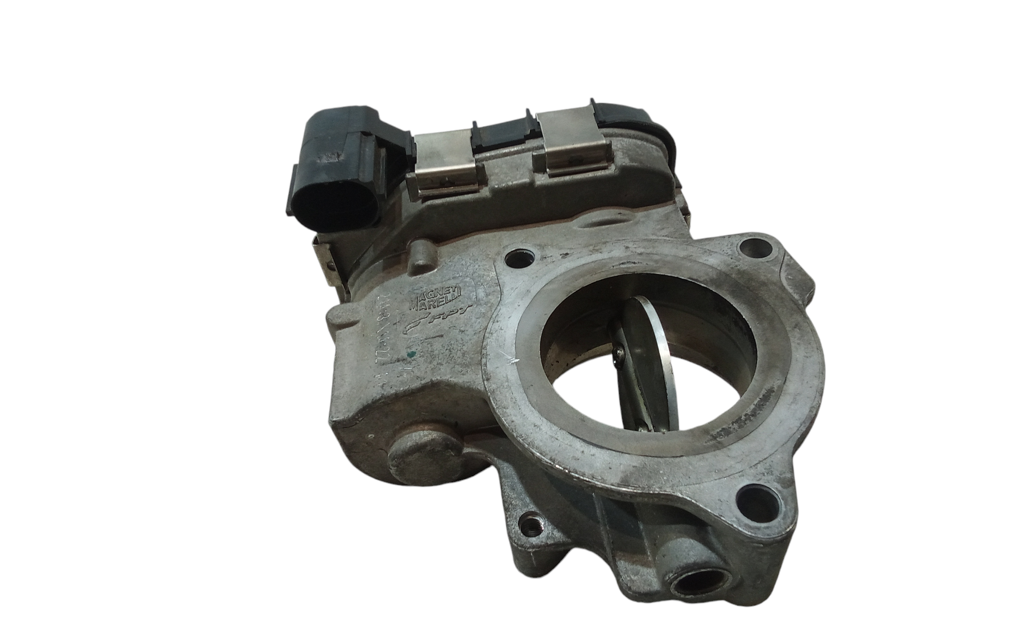 Corpo Farfallato per Jeep Compass 4x4 (2017 - 2022)