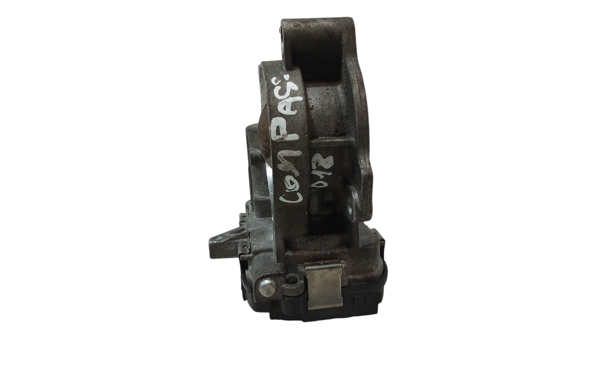 Corpo Farfallato per Jeep Compass 4x4 (2017 - 2022)