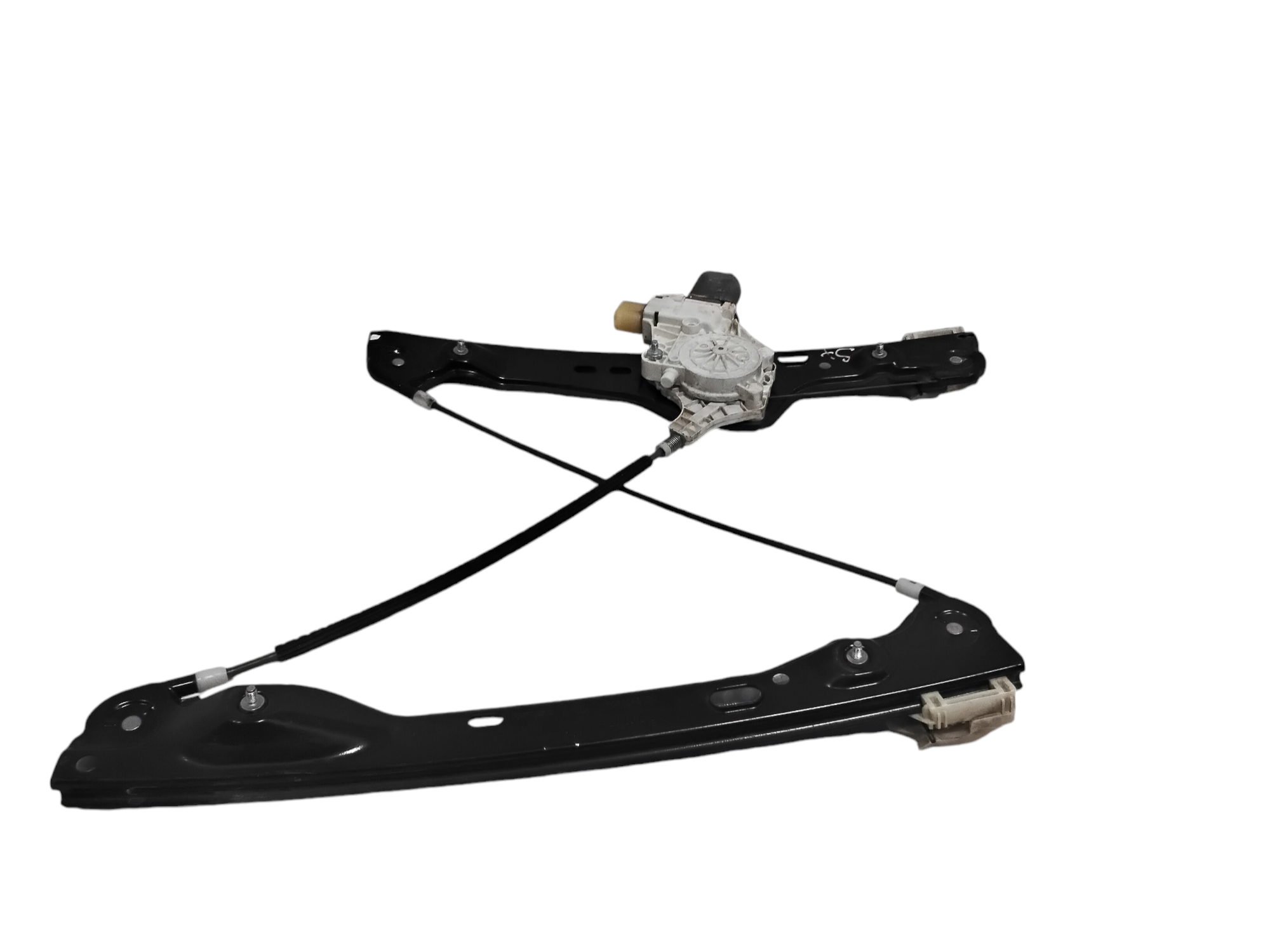 Cremagliera anteriore sinistra Guida per Bmw Serie 3 E90 Berlina (2005 - 2008)