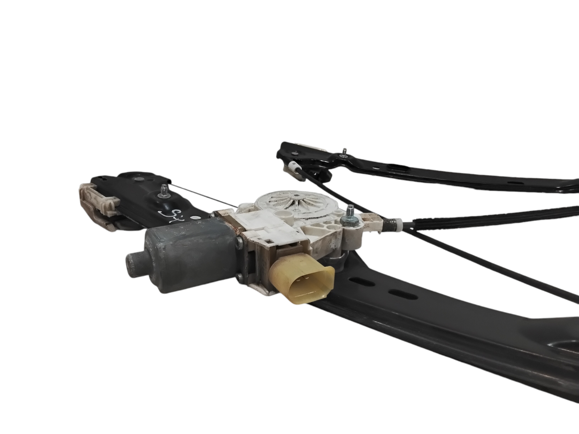 Cremagliera anteriore sinistra Guida per Bmw Serie 3 E90 Berlina (2005 - 2008)