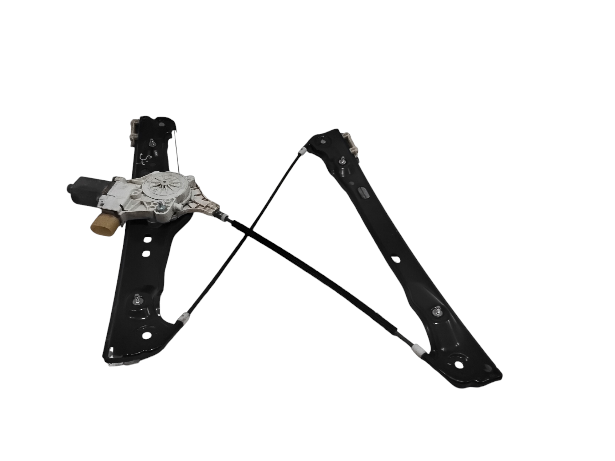 Cremagliera anteriore sinistra Guida per Bmw Serie 3 E90 Berlina (2005 - 2008)