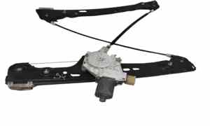 Cremagliera anteriore sinistra Guida per Bmw Serie 3 E90 Berlina (2005 - 2008)