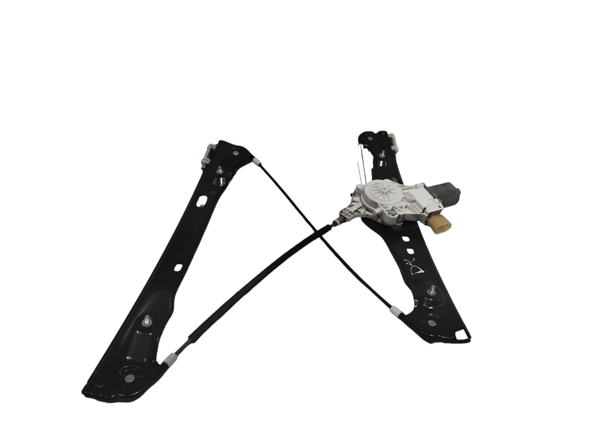 Cremagliera anteriore destra passeggero per Bmw Serie 3 E90 Berlina (2005 - 2008)