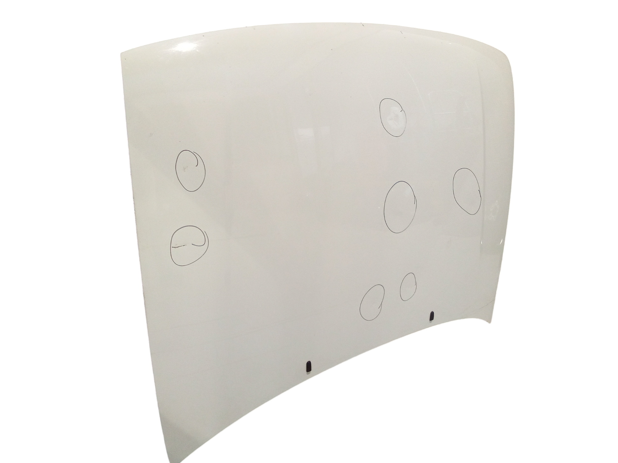 Cofano Anteriore per Volkswagen Polo 3 Serie (1994 - 2001)