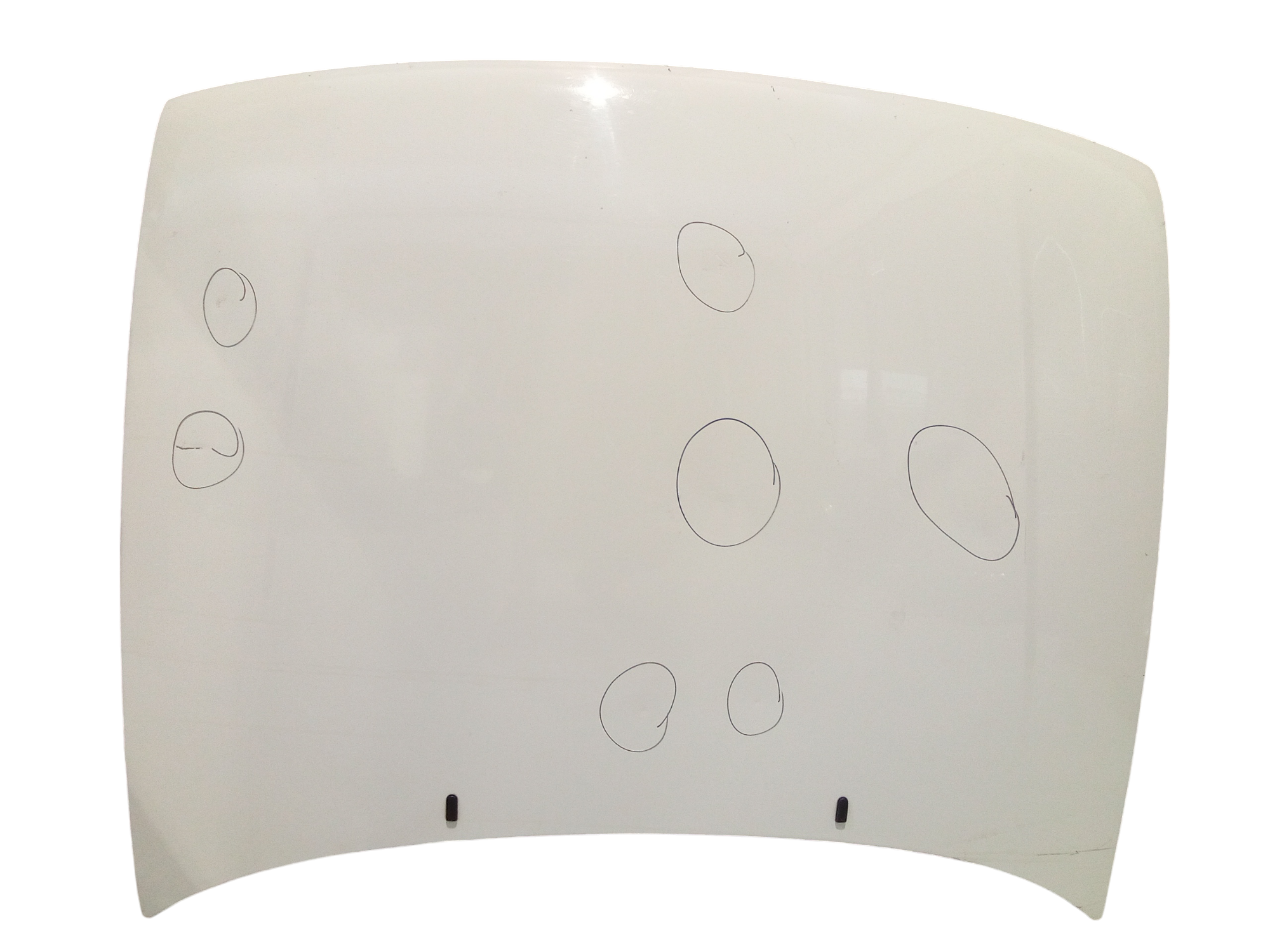 Cofano Anteriore per Volkswagen Polo 3 Serie (1994 - 2001)