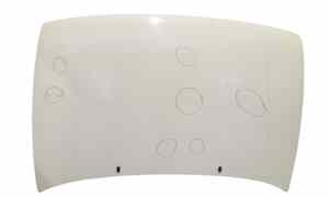 Cofano Anteriore per Volkswagen Polo 3 Serie (1994 - 2001)