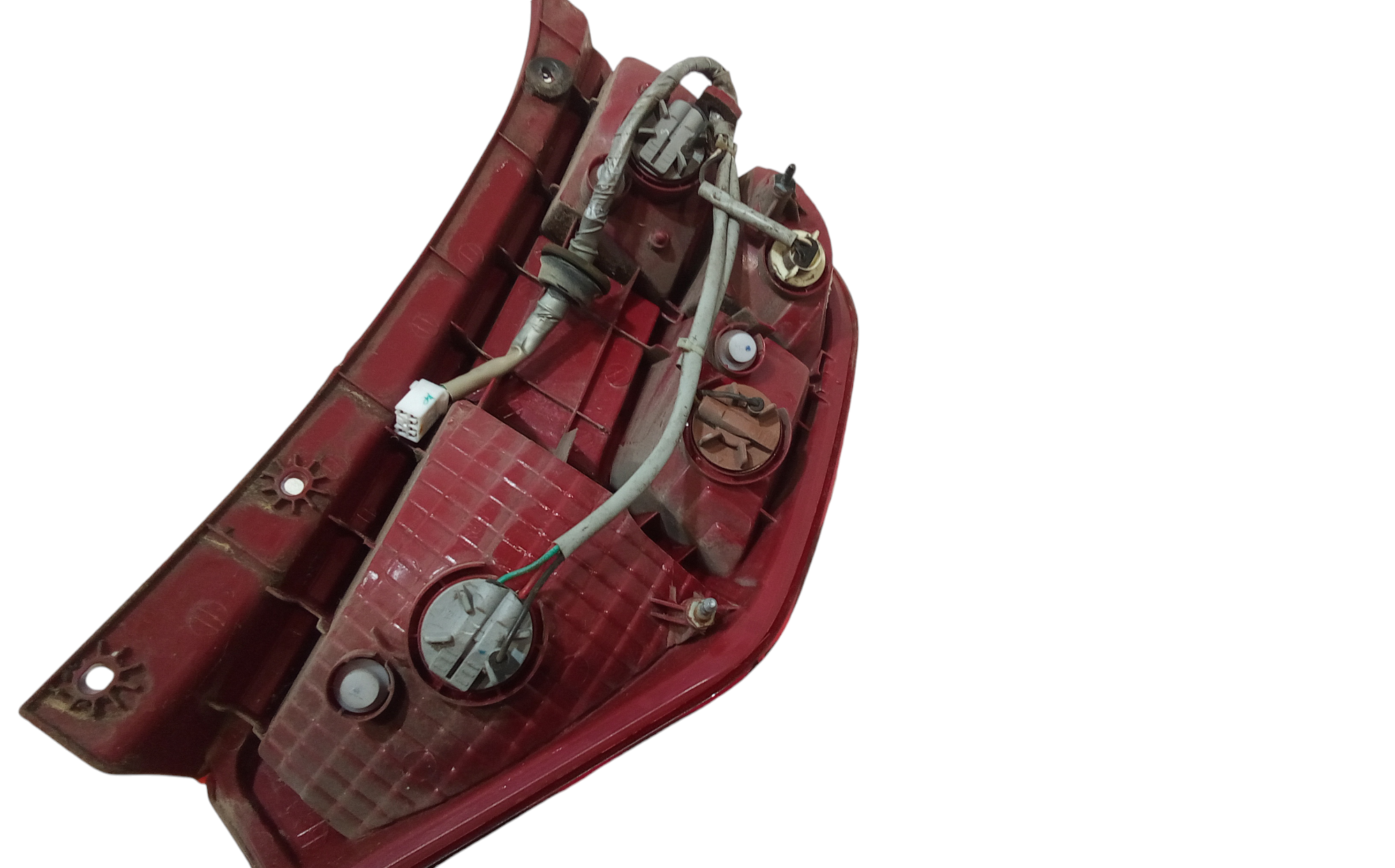 Stop fanale posteriore Destro Passeggero per Hyundai I10 1 Serie (2007 - 2011)