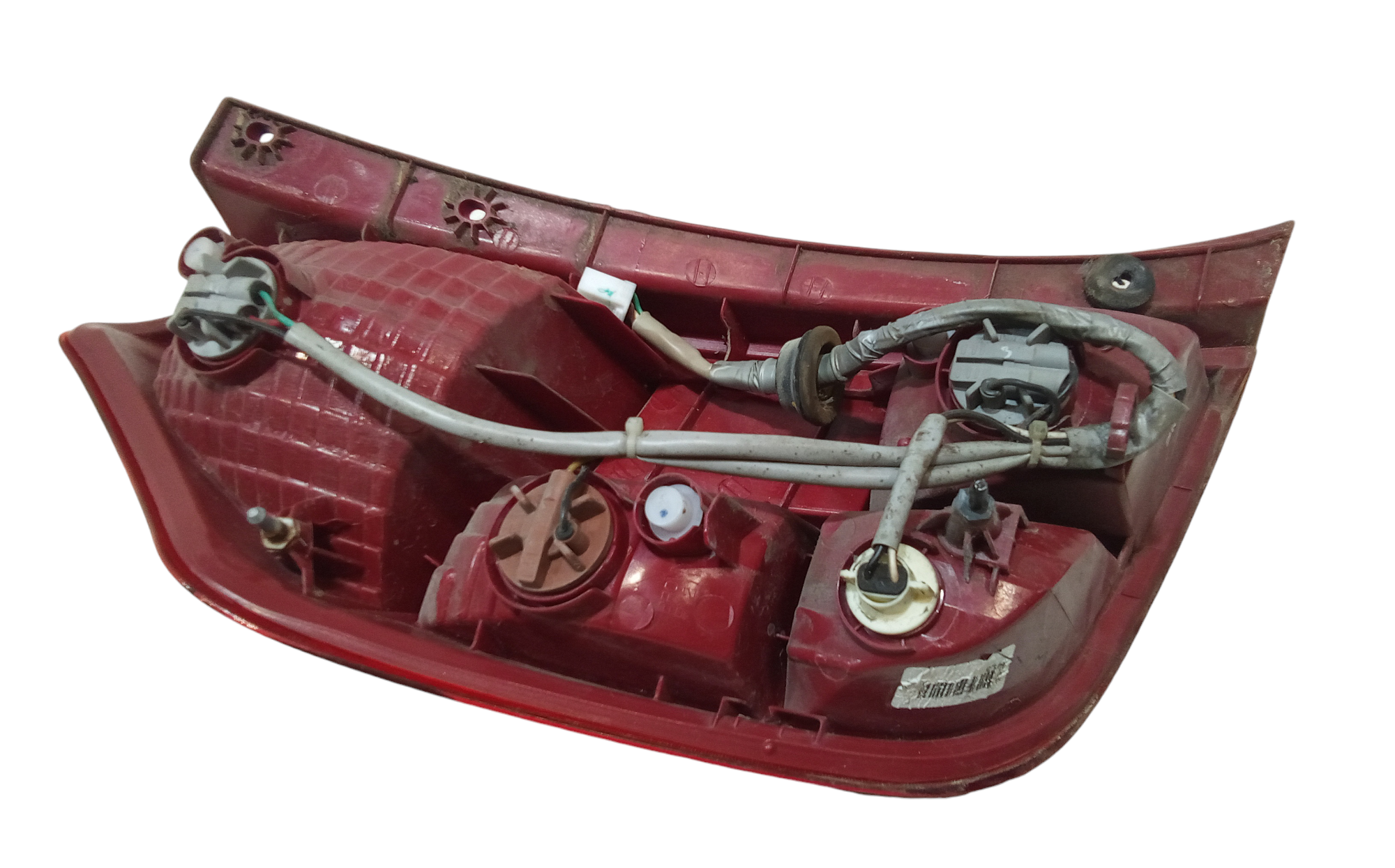 Stop fanale posteriore Destro Passeggero per Hyundai I10 1 Serie (2007 - 2011)