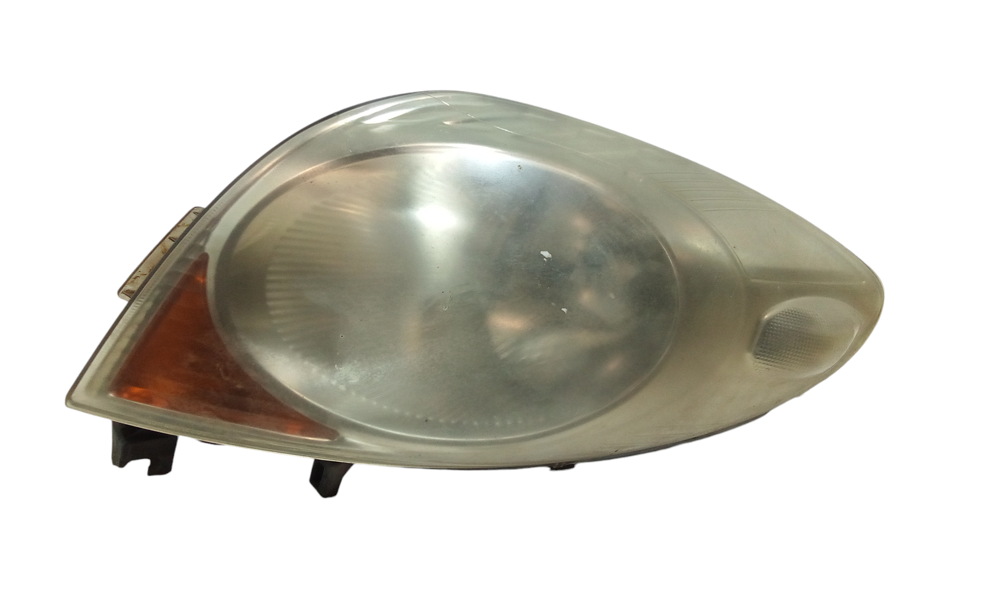 Cornice faro anteriore SX guida per Nissan Note 1 Serie (2006 - 2008)