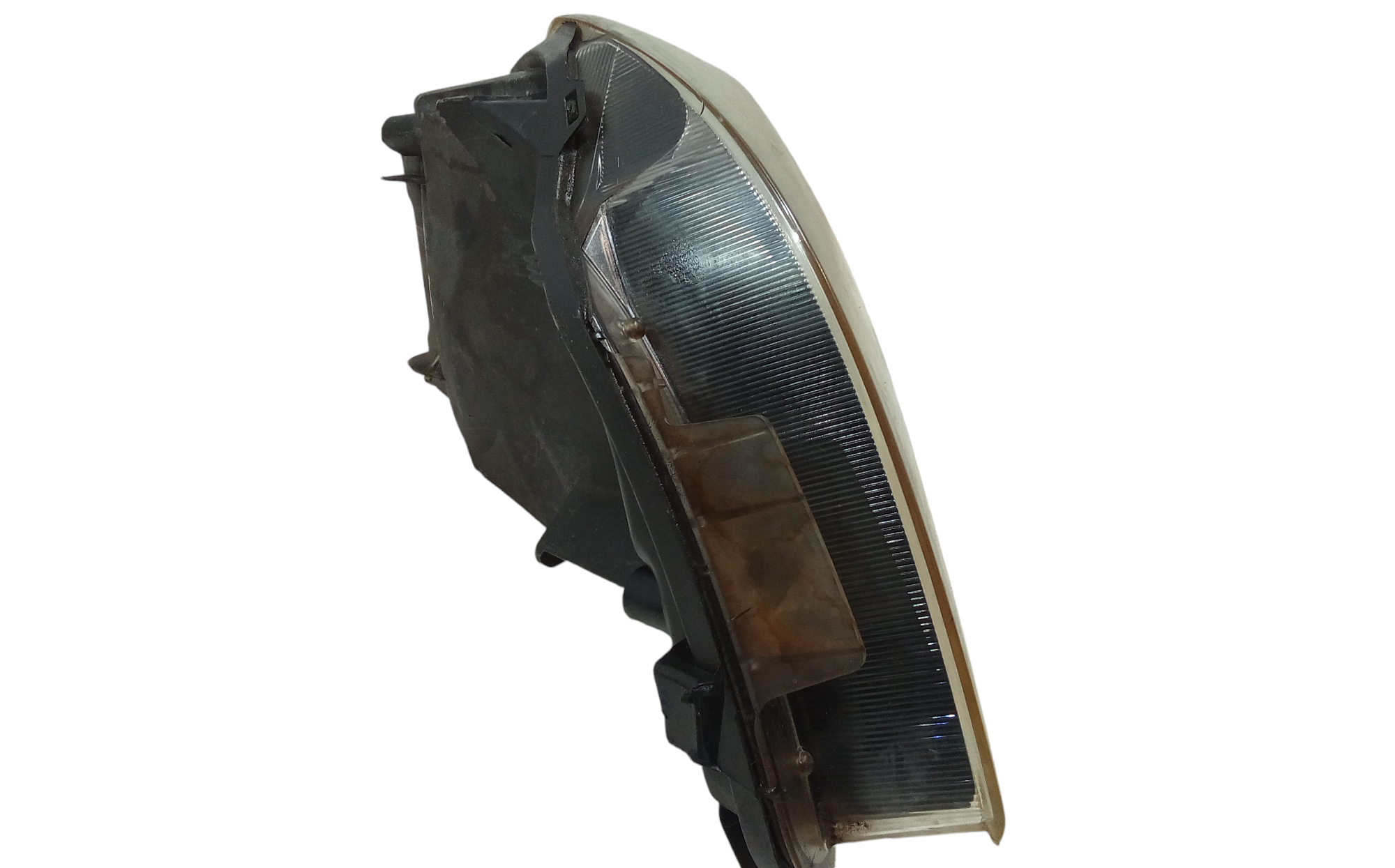 Cornice faro anteriore SX guida per Nissan Note 1 Serie (2006 - 2008)