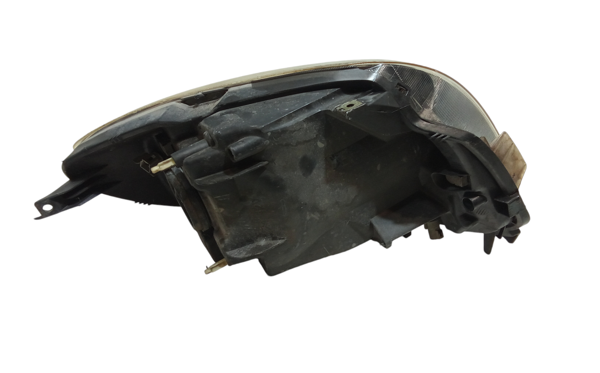 Cornice faro anteriore SX guida per Nissan Note 1 Serie (2006 - 2008)