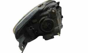 Cornice faro anteriore SX guida per Nissan Note 1 Serie (2006 - 2008)