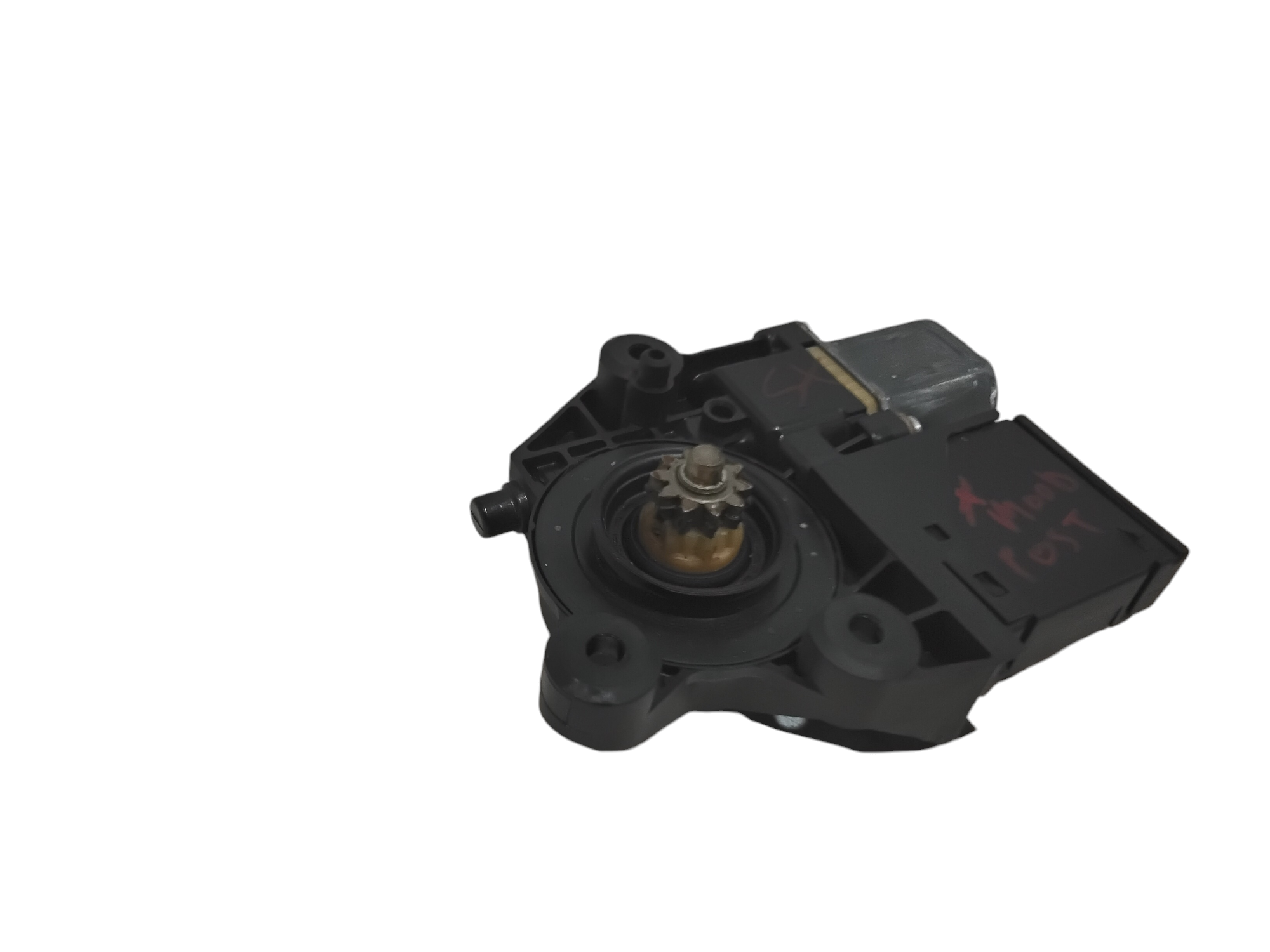 Motorino Alzavetro posteriore Sinistro per Renault Scenic X Mod (2009 - In produzione)