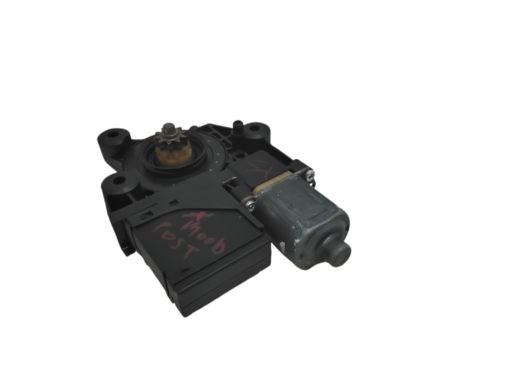 Motorino Alzavetro posteriore Sinistro per Renault Scenic X Mod (2009 - In produzione)