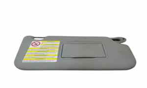 Parasole aletta Lato Passeggero per Ford Fiesta 4 Serie (2002 - 2005)